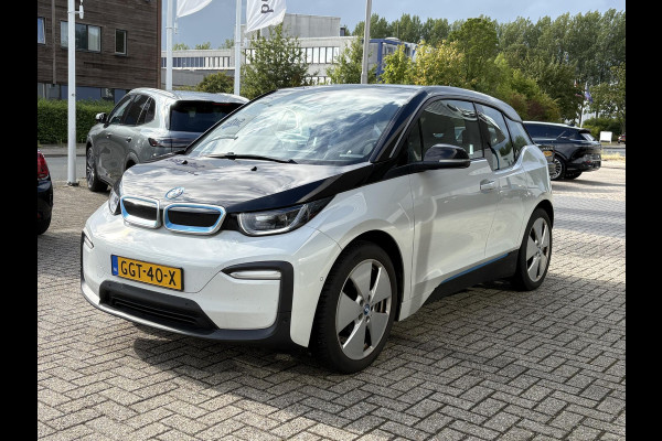 BMW i3 Basis 120Ah 42 kWh | Camera | Stoel verwarming |