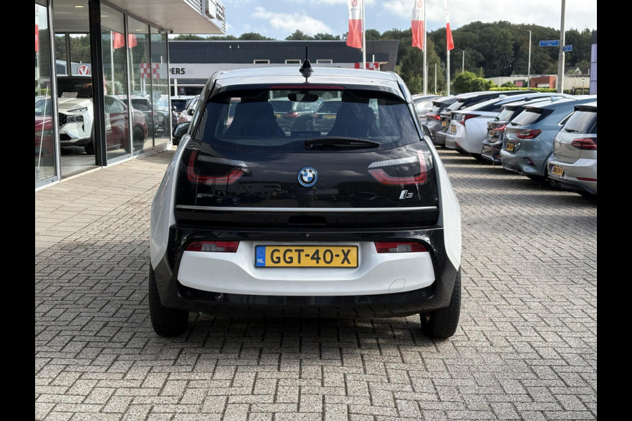 BMW i3 Basis 120Ah 42 kWh | Camera | Stoel verwarming |