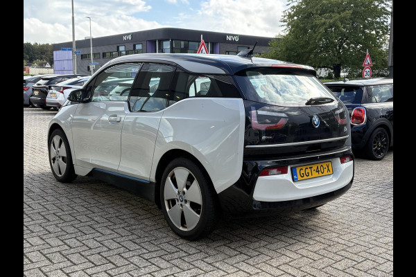 BMW i3 Basis 120Ah 42 kWh | Camera | Stoel verwarming |