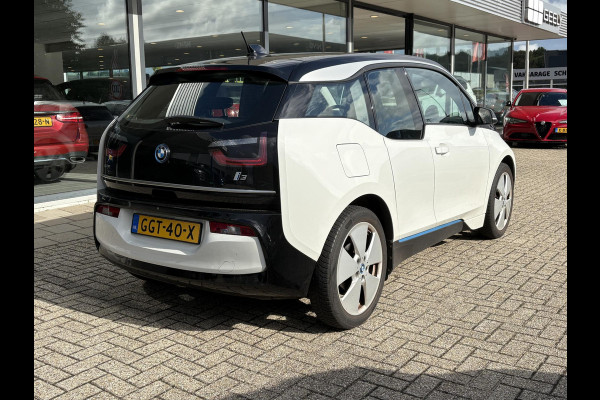BMW i3 Basis 120Ah 42 kWh | Camera | Stoel verwarming |
