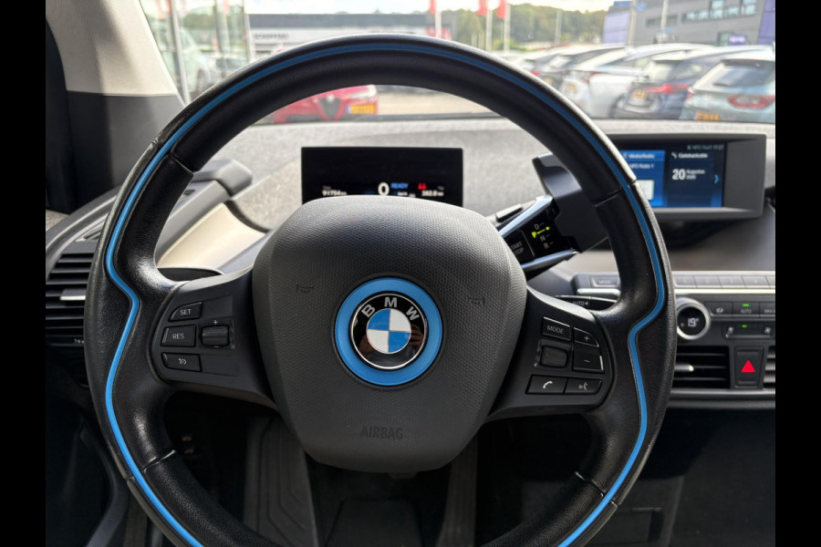 BMW i3 Basis 120Ah 42 kWh | Camera | Stoel verwarming |