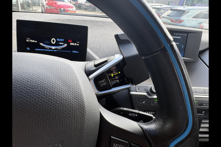 BMW i3 Basis 120Ah 42 kWh | Camera | Stoel verwarming |