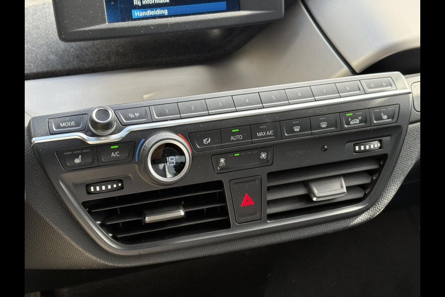 BMW i3 Basis 120Ah 42 kWh | Camera | Stoel verwarming |
