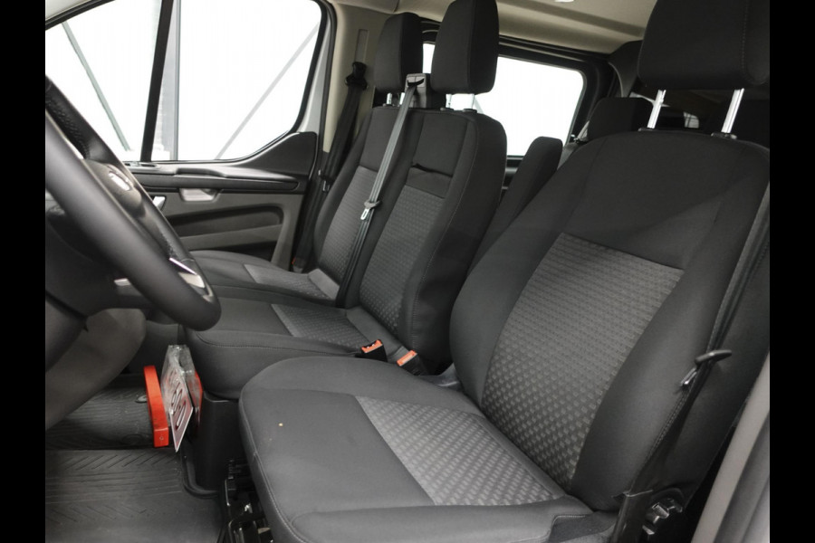Ford Transit Custom 300 2.0 TDCI L2H1 Trend Dubbele Cabine Airco Cruise Control Bluetooth Navi Trekhaak