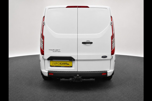 Ford Transit Custom 300 2.0 TDCI L2H1 Trend Dubbele Cabine Airco Cruise Control Bluetooth Navi Trekhaak