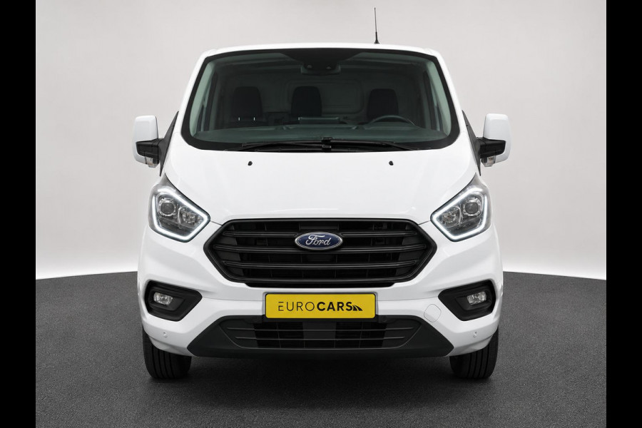 Ford Transit Custom 300 2.0 TDCI L2H1 Trend Dubbele Cabine Airco Cruise Control Bluetooth Navi Trekhaak