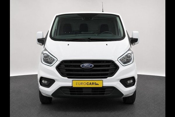 Ford Transit Custom 300 2.0 TDCI L2H1 Trend Dubbele Cabine Airco Cruise Control Bluetooth Navi Trekhaak