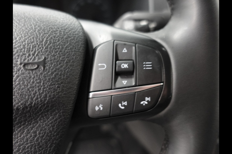 Ford Transit Custom 300 2.0 TDCI L2H1 Trend Dubbele Cabine Airco Cruise Control Bluetooth Navi Trekhaak