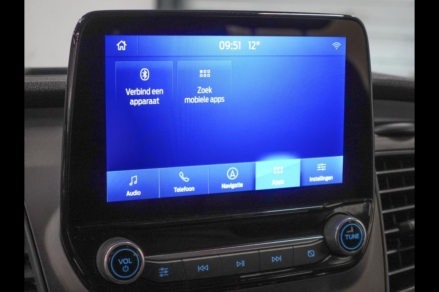 Ford Transit Custom 300 2.0 TDCI L2H1 Trend Dubbele Cabine Airco Cruise Control Bluetooth Navi Trekhaak
