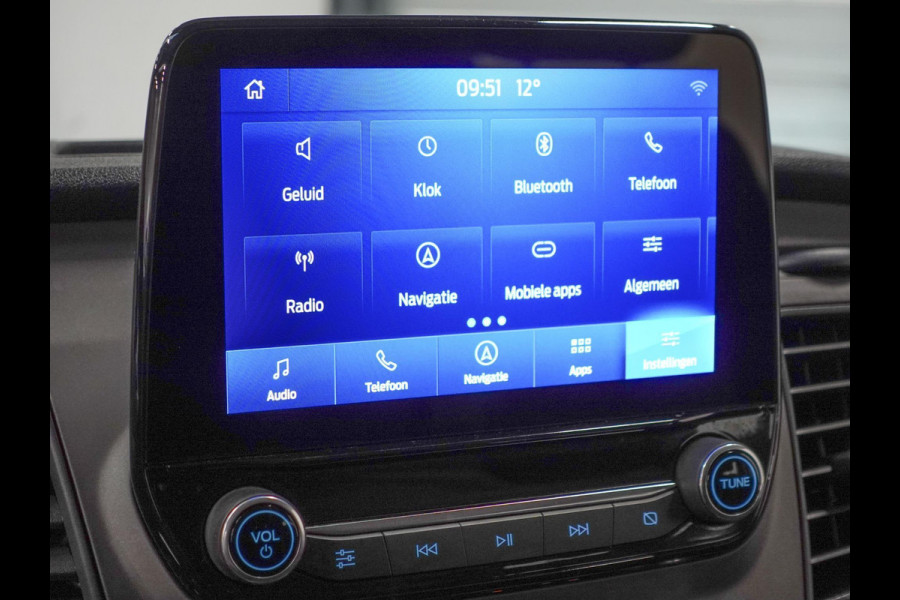 Ford Transit Custom 300 2.0 TDCI L2H1 Trend Dubbele Cabine Airco Cruise Control Bluetooth Navi Trekhaak