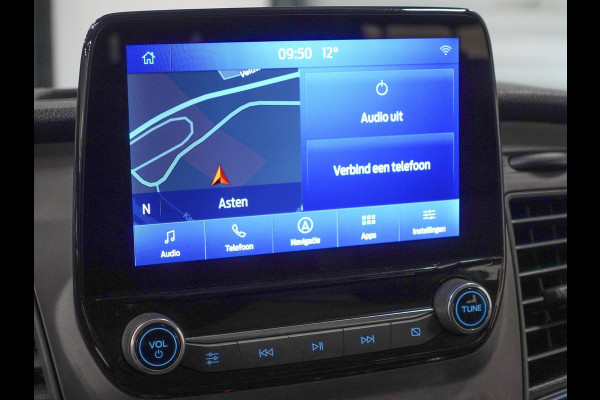 Ford Transit Custom 300 2.0 TDCI L2H1 Trend Dubbele Cabine Airco Cruise Control Bluetooth Navi Trekhaak