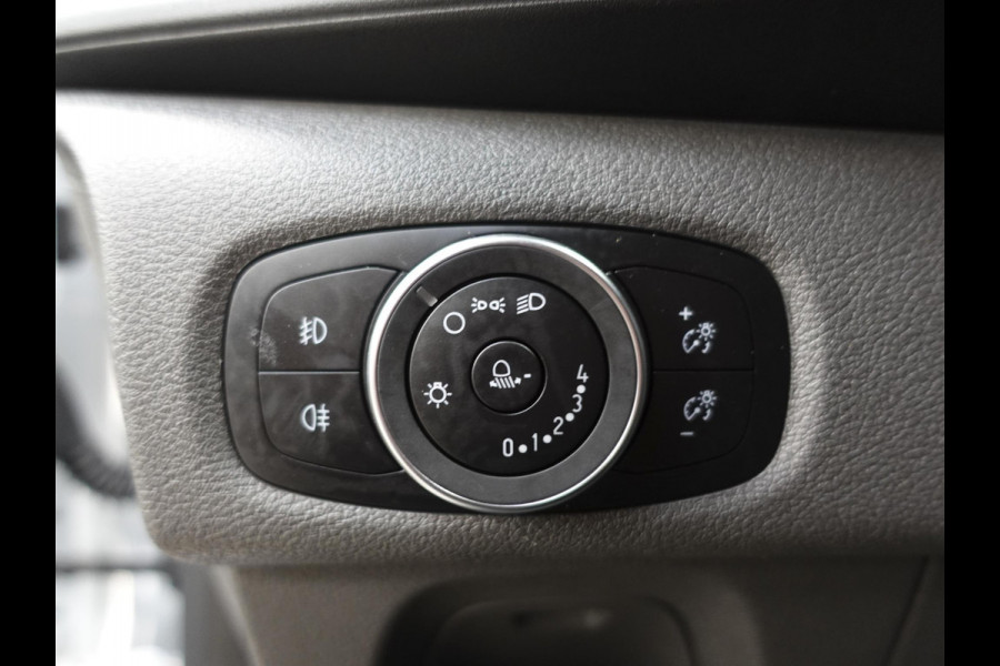Ford Transit Custom 300 2.0 TDCI L2H1 Trend Dubbele Cabine Airco Cruise Control Bluetooth Navi Trekhaak