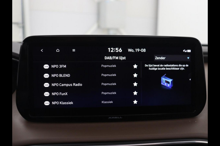 Hyundai Santa Fe 1.6 T-GDI HEV Comfort Smart Sky 7p | Panoramadak | Leder | Stoelverwarming | Adaptive cruise | Climate control | Carplay | Camera | Park assist | Trekhaak