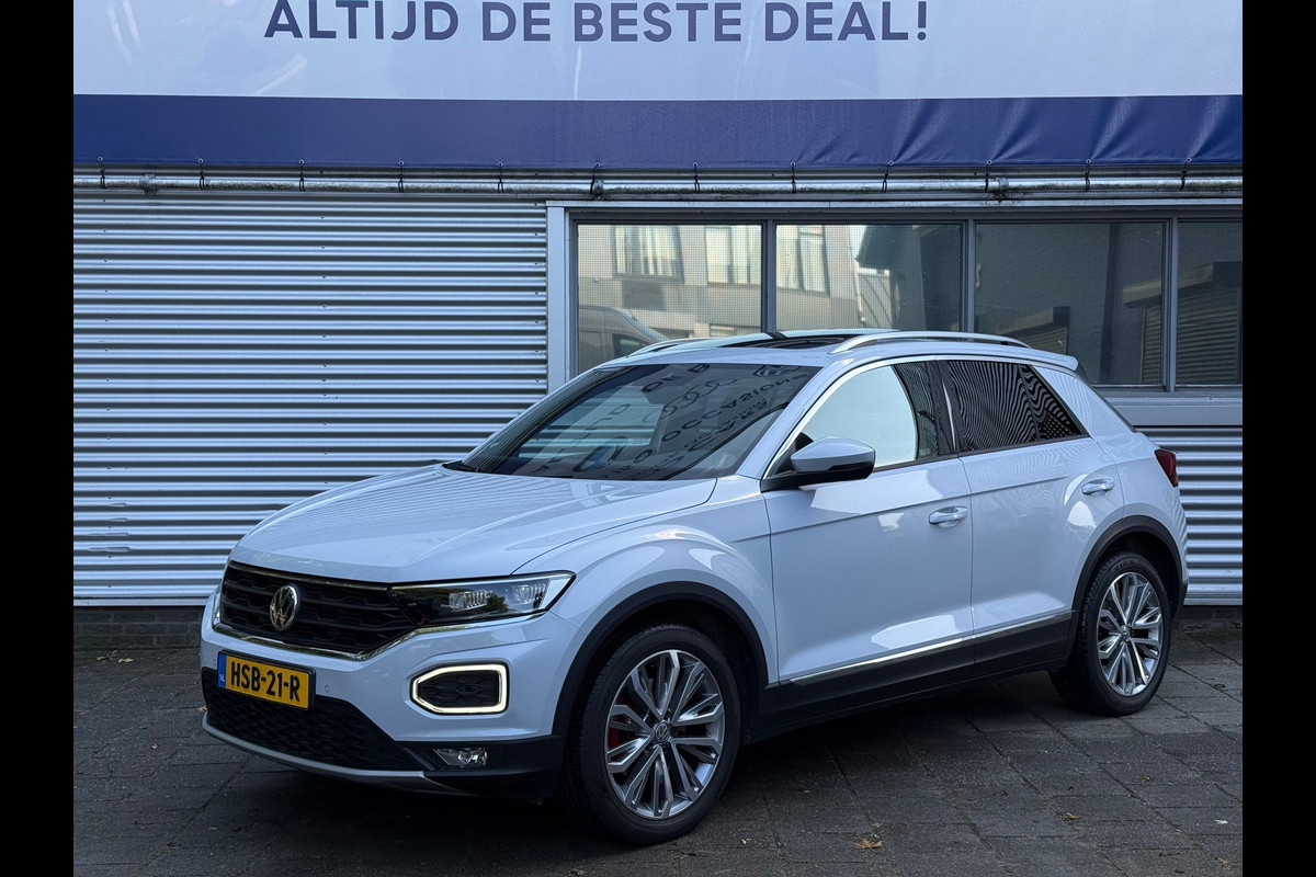 Volkswagen T-Roc 2.0 TSI 4Motion Sport l Pano l Virtual l Winterset l