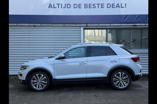 Volkswagen T-Roc 2.0 TSI 4Motion Sport l Pano l Virtual l Winterset l