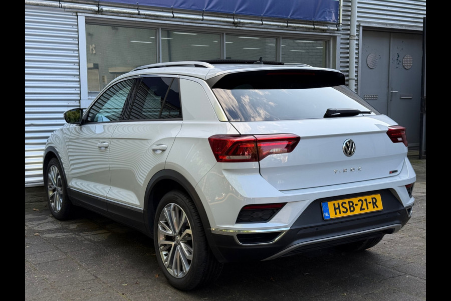 Volkswagen T-Roc 2.0 TSI 4Motion Sport l Pano l Virtual l Winterset l