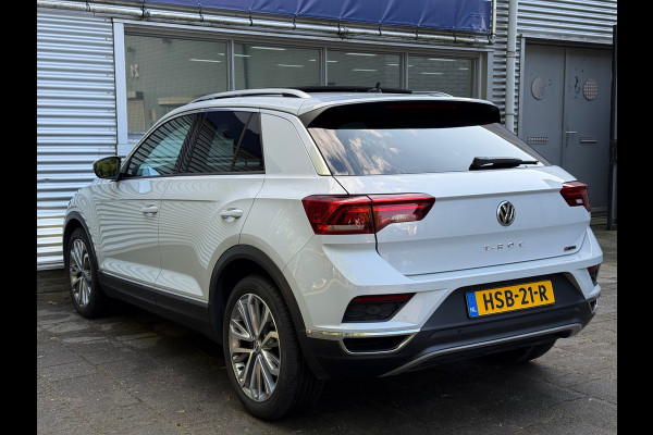 Volkswagen T-Roc 2.0 TSI 4Motion Sport l Pano l Virtual l Winterset l