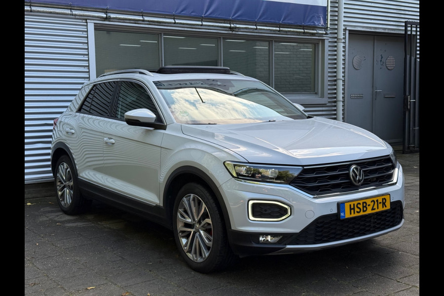 Volkswagen T-Roc 2.0 TSI 4Motion Sport l Pano l Virtual l Winterset l