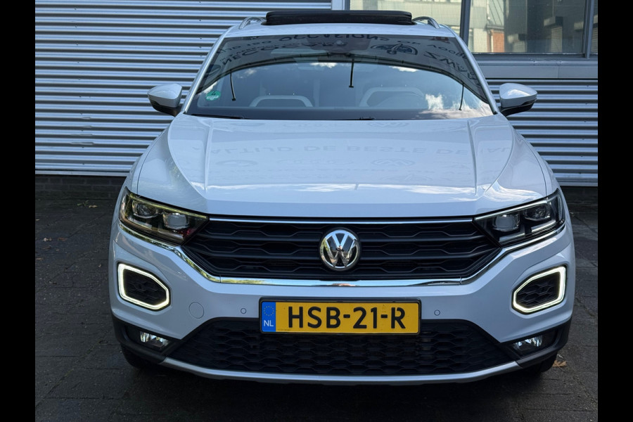 Volkswagen T-Roc 2.0 TSI 4Motion Sport l Pano l Virtual l Winterset l