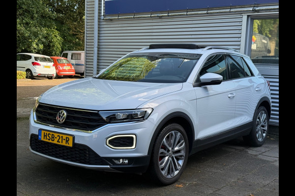 Volkswagen T-Roc 2.0 TSI 4Motion Sport l Pano l Virtual l Winterset l