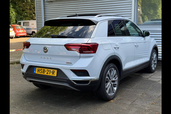 Volkswagen T-Roc 2.0 TSI 4Motion Sport l Pano l Virtual l Winterset l