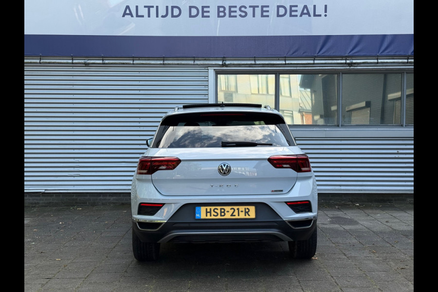 Volkswagen T-Roc 2.0 TSI 4Motion Sport l Pano l Virtual l Winterset l