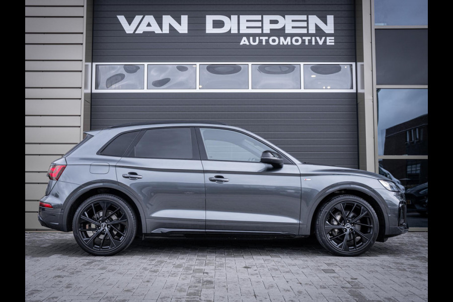 Audi Q5 55 TFSI e Competition - S-Line l Massage l Luchtv. l Pano l RS Seats