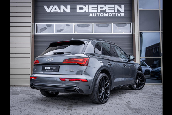 Audi Q5 55 TFSI e Competition - S-Line l Massage l Luchtv. l Pano l RS Seats