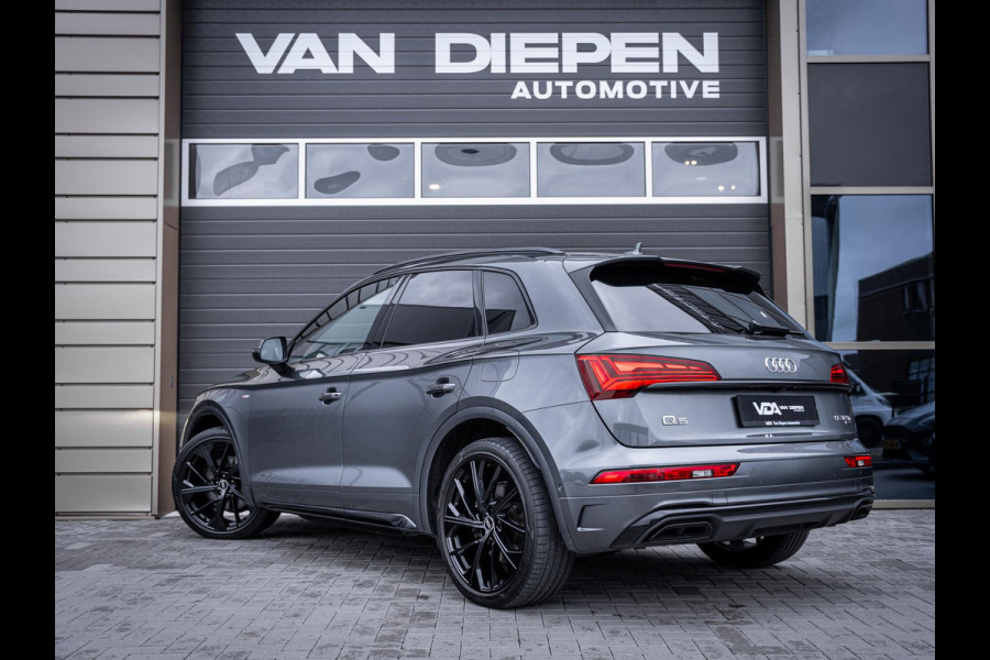 Audi Q5 55 TFSI e Competition - S-Line l Massage l Luchtv. l Pano l RS Seats
