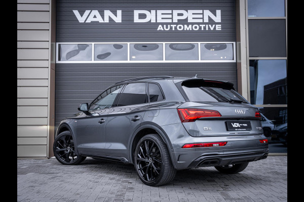 Audi Q5 55 TFSI e Competition - S-Line l Massage l Luchtv. l Pano l RS Seats