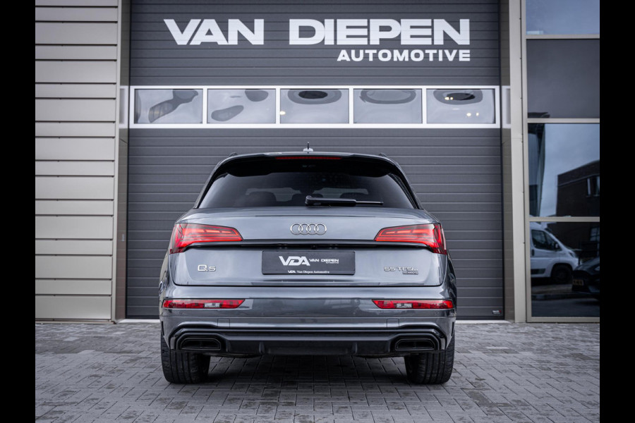 Audi Q5 55 TFSI e Competition - S-Line l Massage l Luchtv. l Pano l RS Seats