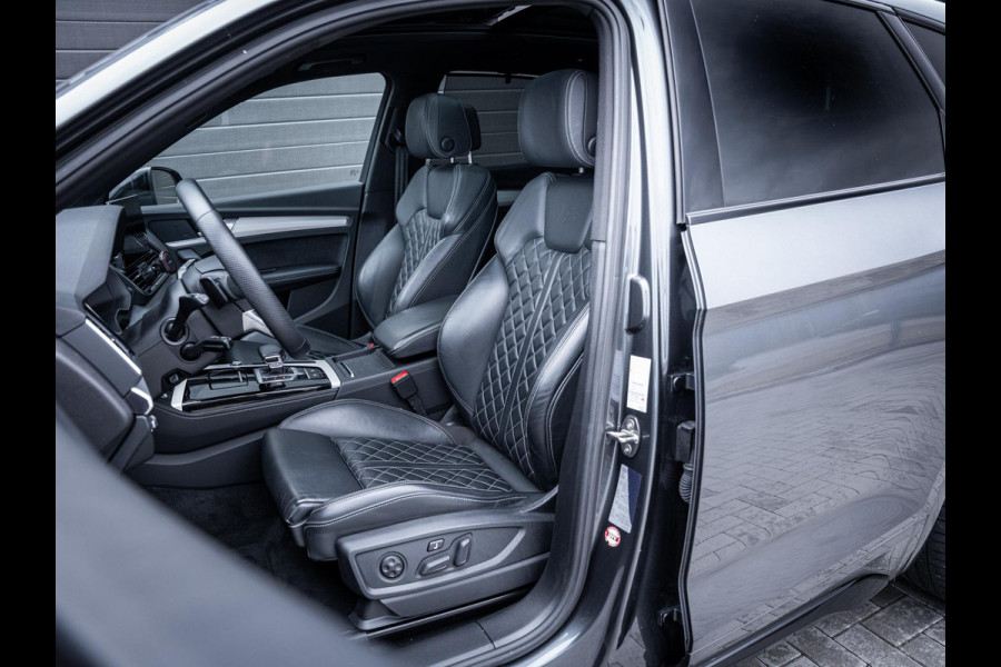 Audi Q5 55 TFSI e Competition - S-Line l Massage l Luchtv. l Pano l RS Seats
