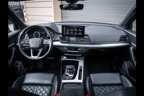Audi Q5 55 TFSI e Competition - S-Line l Massage l Luchtv. l Pano l RS Seats