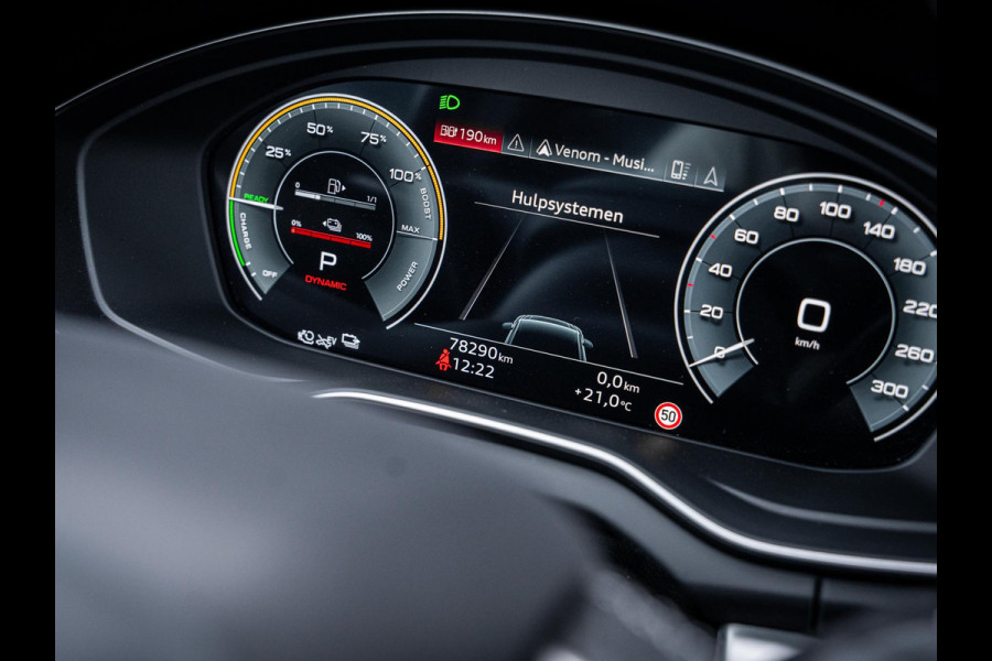 Audi Q5 55 TFSI e Competition - S-Line l Massage l Luchtv. l Pano l RS Seats