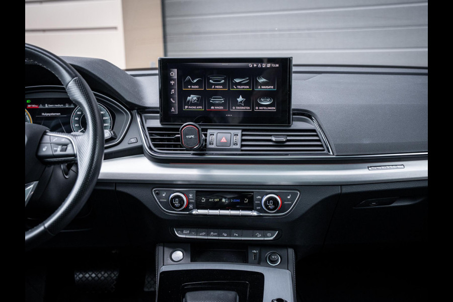 Audi Q5 55 TFSI e Competition - S-Line l Massage l Luchtv. l Pano l RS Seats