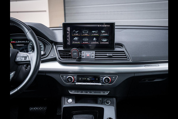 Audi Q5 55 TFSI e Competition - S-Line l Massage l Luchtv. l Pano l RS Seats