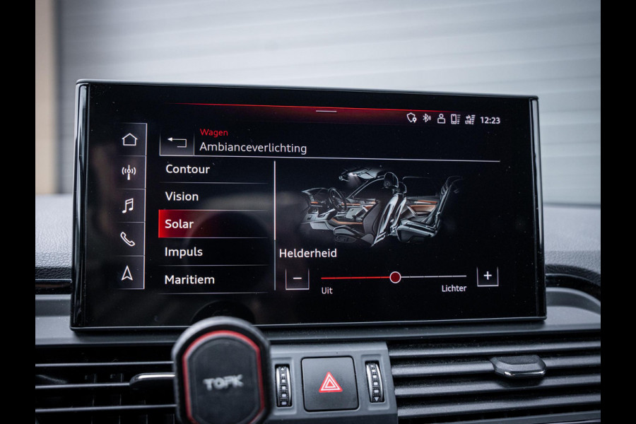 Audi Q5 55 TFSI e Competition - S-Line l Massage l Luchtv. l Pano l RS Seats