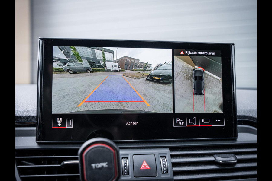 Audi Q5 55 TFSI e Competition - S-Line l Massage l Luchtv. l Pano l RS Seats