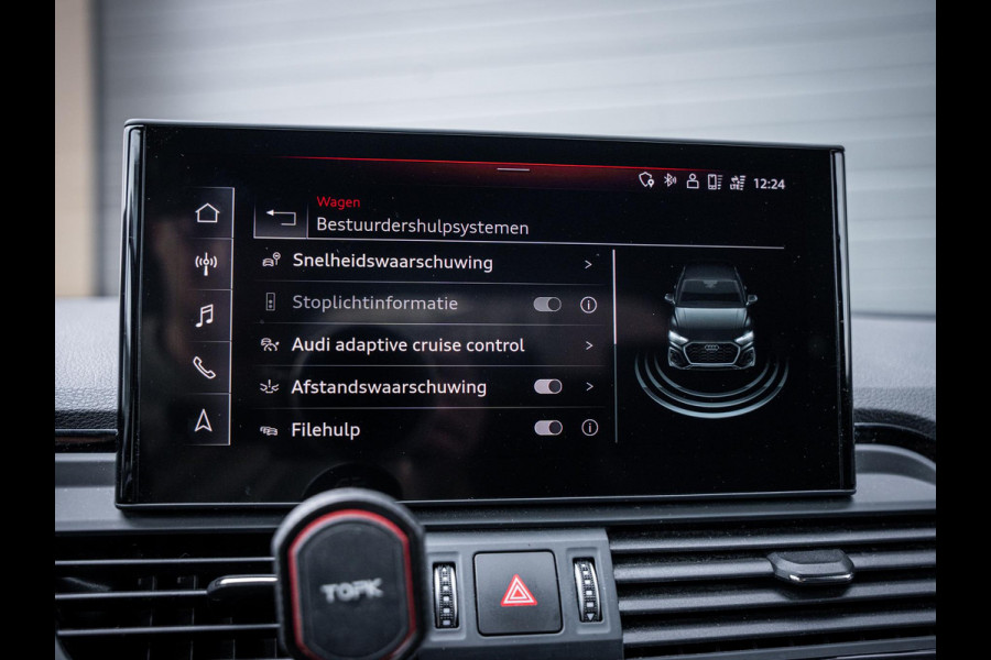 Audi Q5 55 TFSI e Competition - S-Line l Massage l Luchtv. l Pano l RS Seats