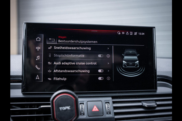 Audi Q5 55 TFSI e Competition - S-Line l Massage l Luchtv. l Pano l RS Seats