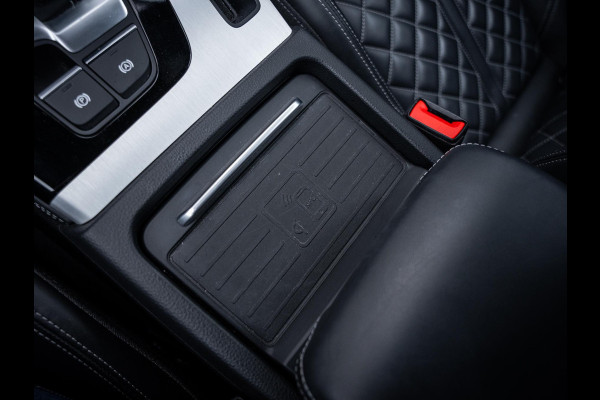 Audi Q5 55 TFSI e Competition - S-Line l Massage l Luchtv. l Pano l RS Seats