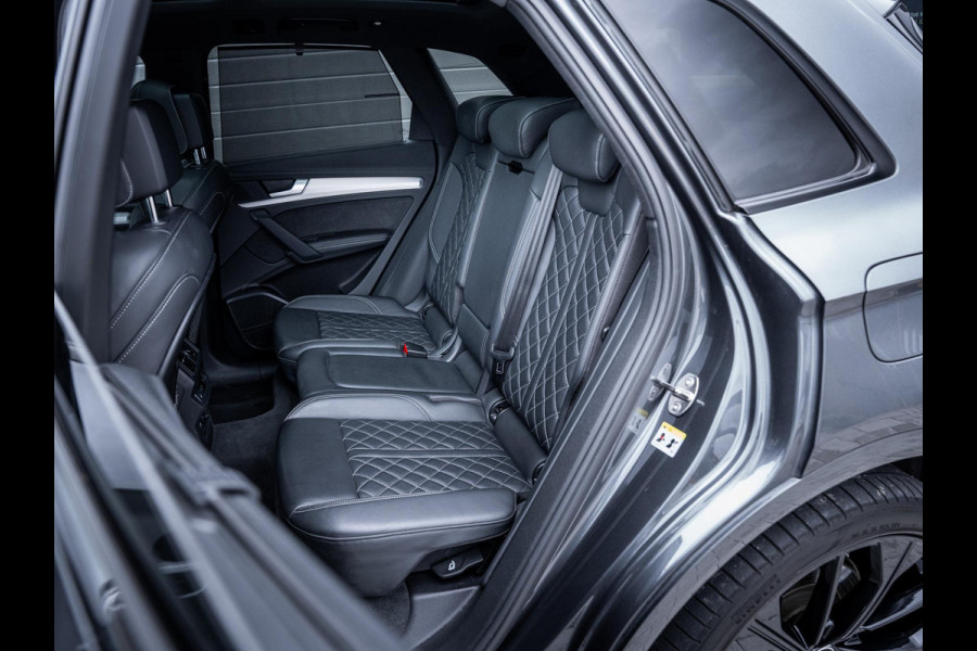 Audi Q5 55 TFSI e Competition - S-Line l Massage l Luchtv. l Pano l RS Seats