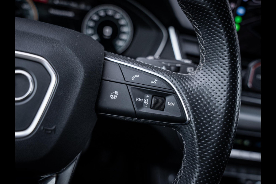 Audi Q5 55 TFSI e Competition - S-Line l Massage l Luchtv. l Pano l RS Seats