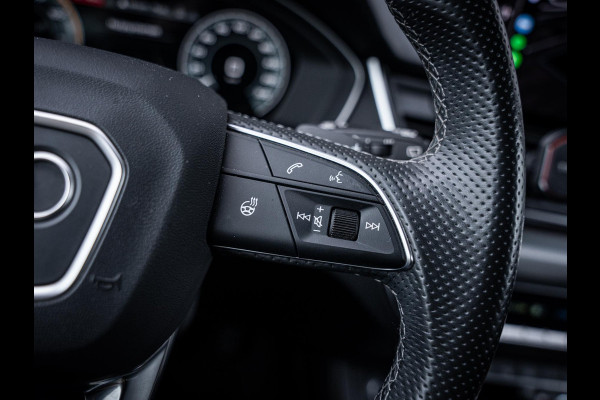Audi Q5 55 TFSI e Competition - S-Line l Massage l Luchtv. l Pano l RS Seats