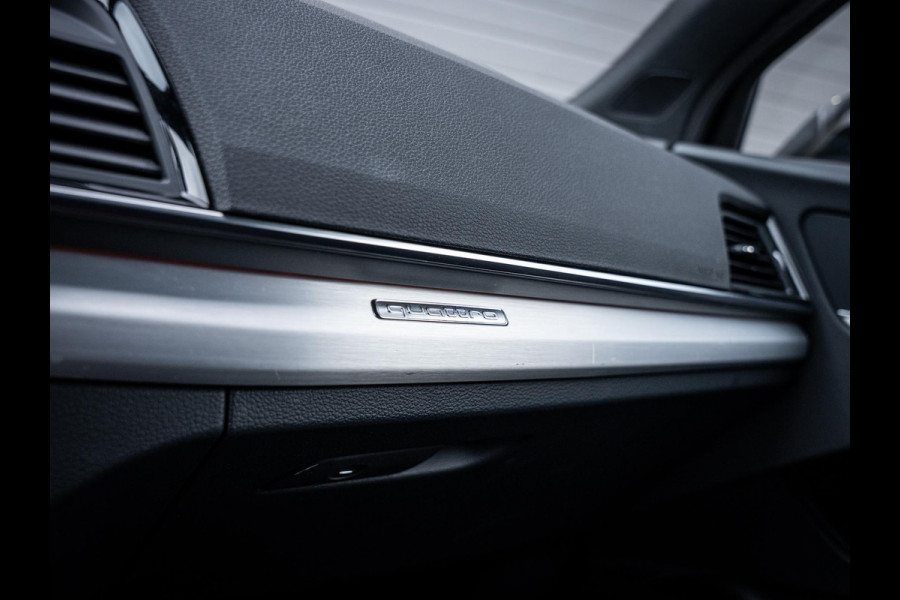 Audi Q5 55 TFSI e Competition - S-Line l Massage l Luchtv. l Pano l RS Seats