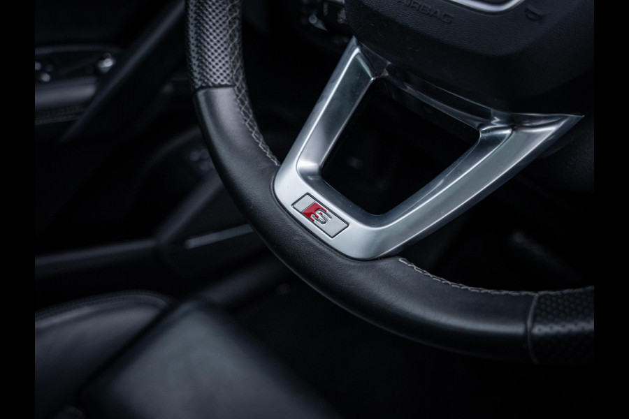 Audi Q5 55 TFSI e Competition - S-Line l Massage l Luchtv. l Pano l RS Seats