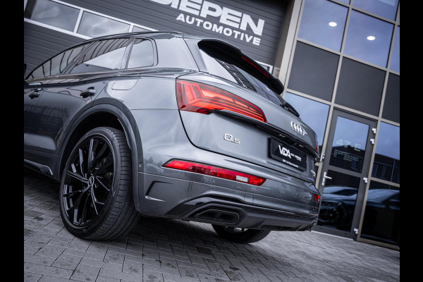 Audi Q5 55 TFSI e Competition - S-Line l Massage l Luchtv. l Pano l RS Seats