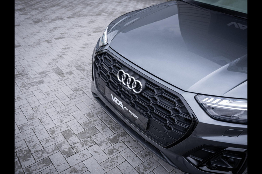 Audi Q5 55 TFSI e Competition - S-Line l Massage l Luchtv. l Pano l RS Seats