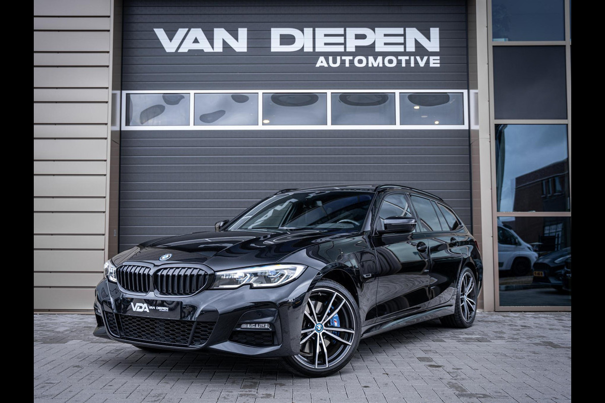 BMW 3 Serie Touring 330e High Executive - M-Sport l Laser l Pano l HUD l Memory