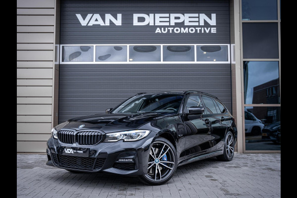 BMW 3 Serie Touring 330e High Executive - M-Sport l Laser l Pano l HUD l Memory